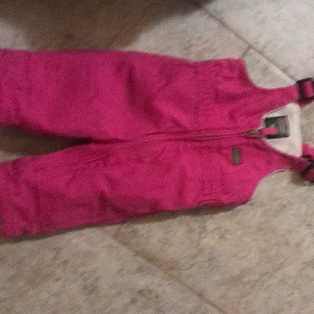 Snow pants
